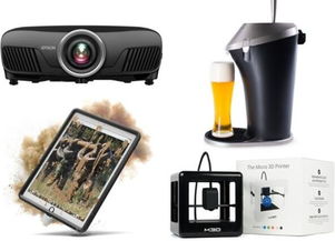 美電子科技展盛況空前，百余展商競(jìng)推新品，通訊器材成焦點(diǎn)